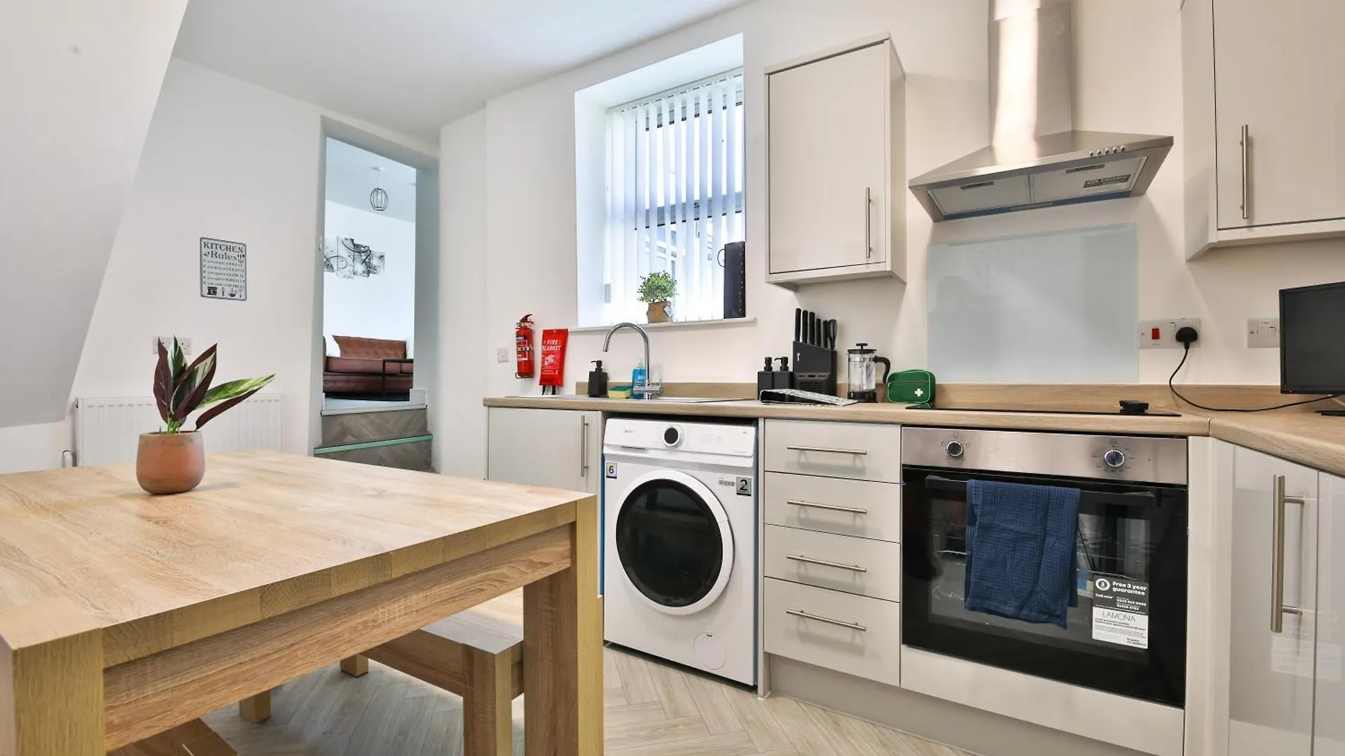 Hiks Accommodation Swansea Apartment