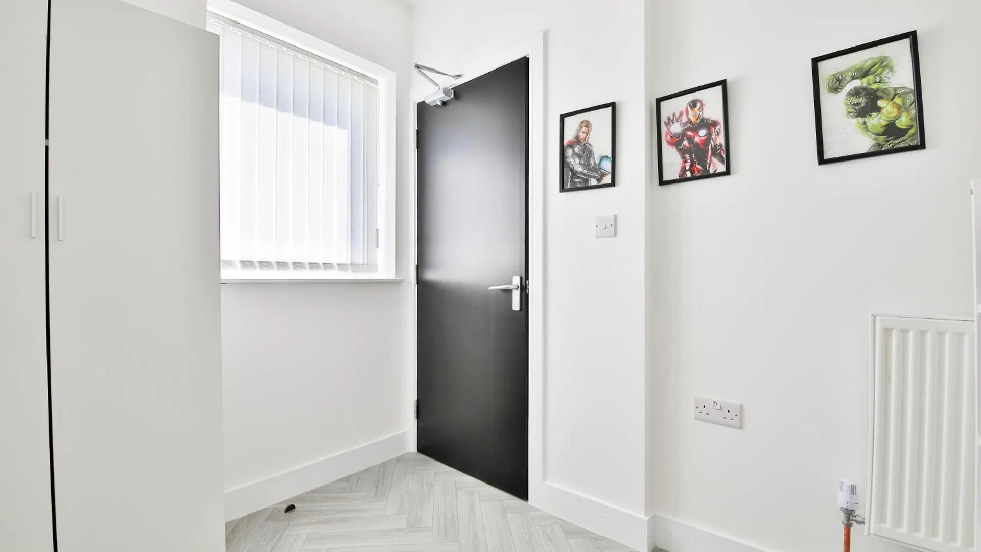 Hiks Accommodation Swansea United Kingdom