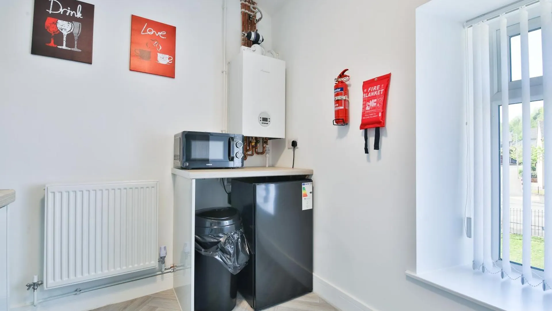 Hiks Accommodation Swansea