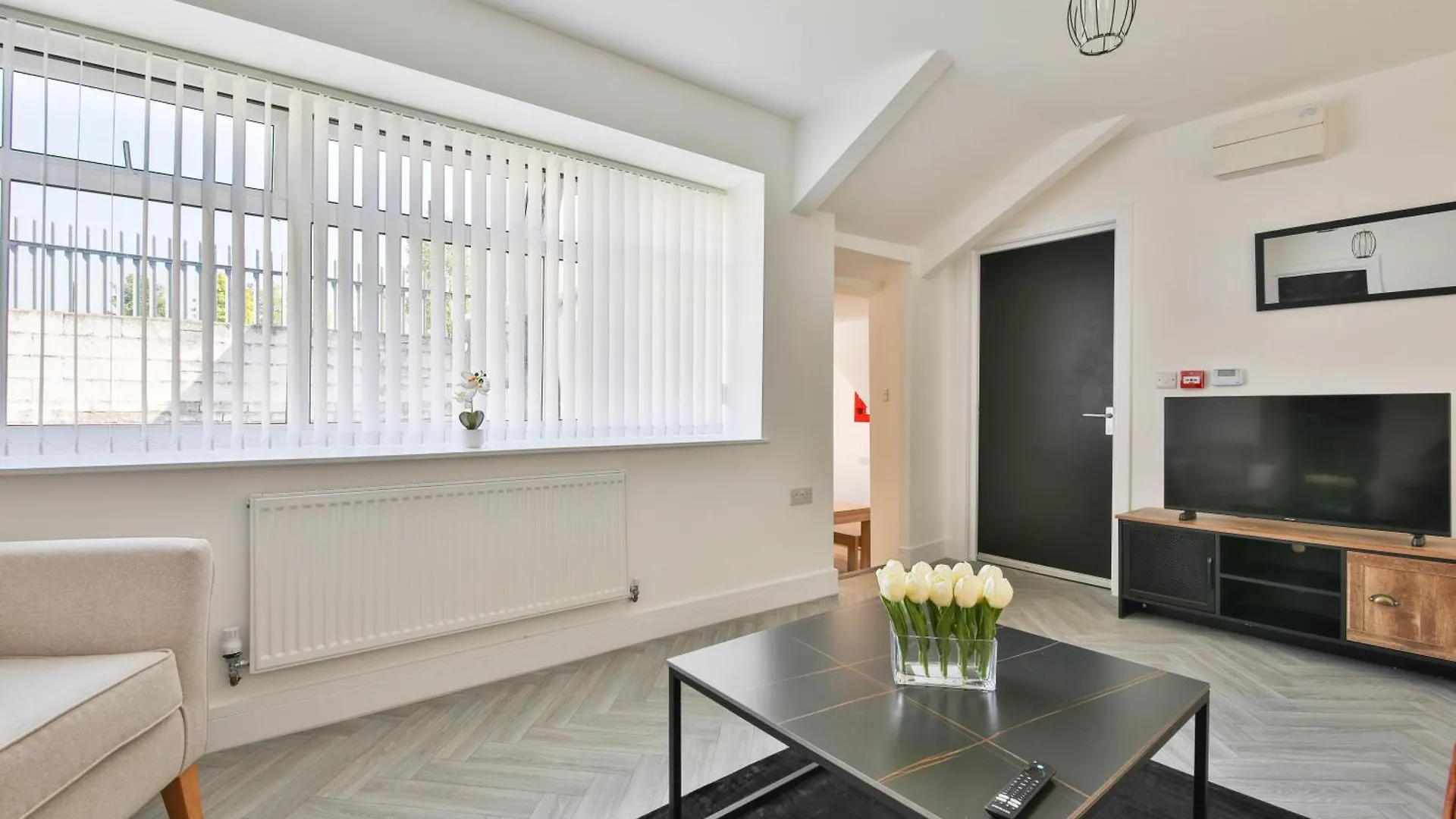 Hiks Accommodation Swansea Apartment