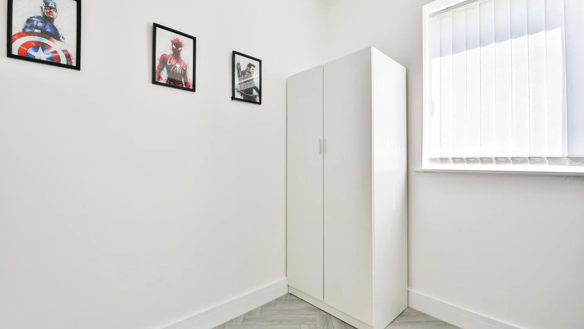 Hiks Accommodation Swansea Apartment